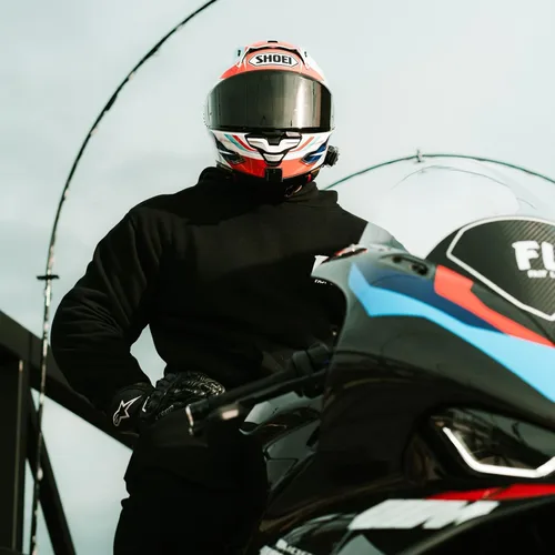 Miniatura 4 de Shoei X-Fifteen Escalate - Casco integral para motocicleta