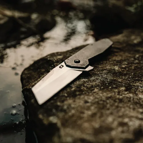 Miniatura 6 de Schrade Slyte Folding Knife with Ultra-Glide Technology, 2.5-3" Blade, Stainless Steel, for Outdoors, Survival, Everyday Carry