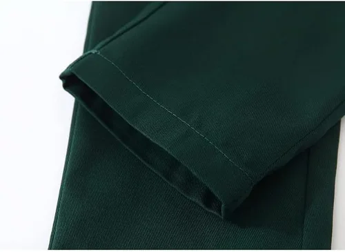 Miniatura 6 de Conjunto de caballero de 4 piezas para bebé niño con camisa, corbatín, chaleco y pantalón