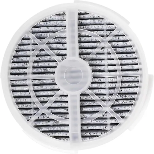 Miniatura 7 de Nispira Repuesto de filtro HEPA de carbón activado Para purificador de aire FridaBaby máquina de sonido, Meleden, RIGOGLIOSO GL-2103, JINPUS
