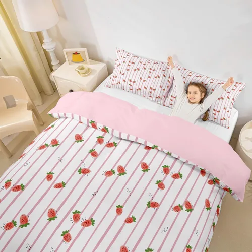 Miniatura 8 de Erosebridal - Juego de funda de colcha plisada para hombre y mujer, juego de cama de satén sedoso con cierre y lazos esquineros, cubrecama