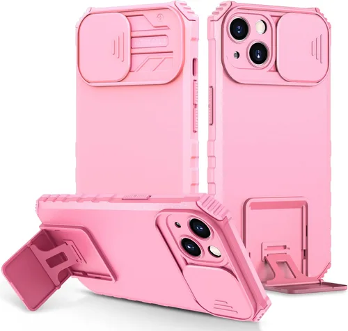 Miniatura 111 de Funda compatible con Xiaomi Redmi Note 12 Pro 4G Dimensional Soporte Ventana Deslizante Teléfono Móvil Funda Protectora a Prueba de Golpes Funda