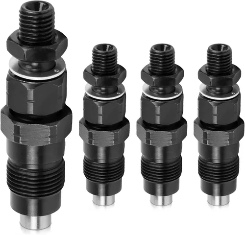 PANGOLIN Inyector de combustible 4PCS de 131406360 SBA131406490 para New Holland C175 L160 L170 L175 L565 LS160 LS170 LX665 piezas del mercado de