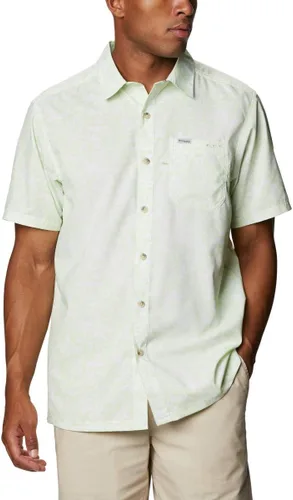 Miniatura 58 de Columbia - Camisa Super Slack Tide Camp de manga corta para hombre