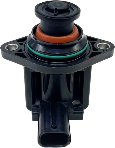 Miniatura 2 de Válvula solenoide AA5E9U465AD compatible con Expedition Flex MKS MKT 2010-2018 Turbo Turbocompresor Intercooler-Valve Válvula de alivio de presión