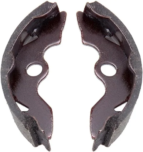 Miniatura 6 de SCITOO Pastillas de freno EBC345 para Honda FourTrax 200 1986-1988 1991-1997 Pastillas de freno delanteras semimetálicas