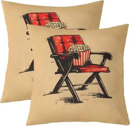 Miniatura 29 de Homewish Fundas de almohada de música de piano