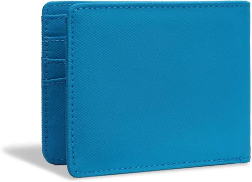 Miniatura 76 de Lanyani Carteras RFID Bifold Simple