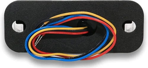 Miniatura 7 de Luces LED para parrilla de Abrams, Ambar
