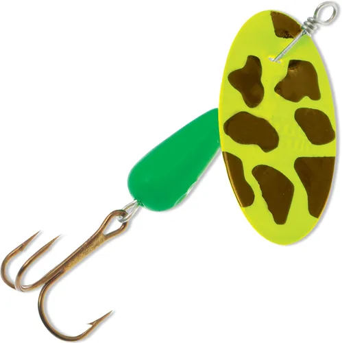Miniatura 7 de Panther Martin Nature Series - Señuelo de pesca con diseño de lágrima, atrapa trucha, lucioperca, perca, cangrejo, pickerel, grayling y más. Oro