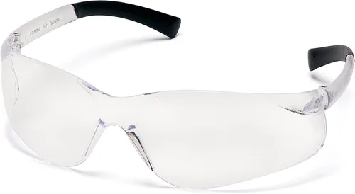 Miniatura 22 de Pyramex Ztek Safety Glasses ANSI Z87+ Marco de espejo dorado/lente de espejo dorado