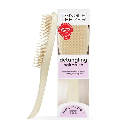 Miniatura 20 de Tangle Teezer Cepillo desenredante definitivo para cabello húmedo y seco, elimina nudos y reduce la rotura para todo tipo de cabello, Rosebud