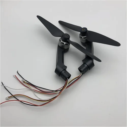 Miniatura 6 de INLIMA Accesorios para dron SJRC F7 4K PRO Drone GPS 5G WiFi 3 brazo plegable profesional motor sin escobillas RC Quadcopter Kit de piezas
