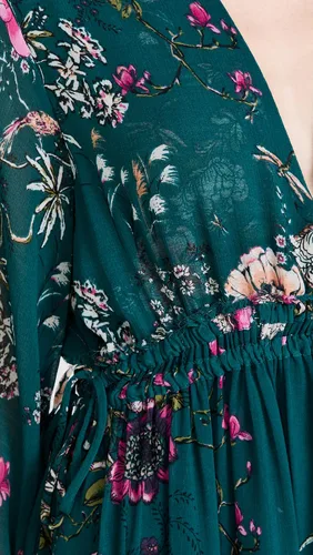 Miniatura 6 de Free People Minivestido de flores de cerezo para mujer
