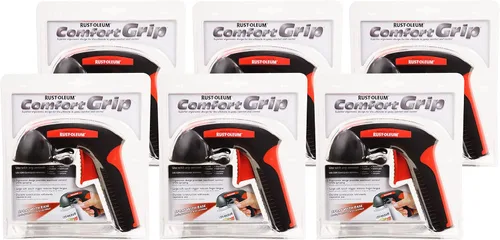Miniatura 4 de Rust-Oleum 241526 Comfort Grip, Negro, 2 pulgadas x 7.25 pulgadas