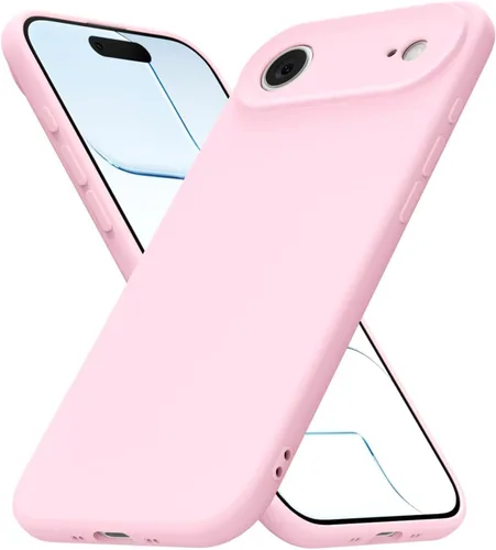 Miniatura 397 de Funda de silicona para iPhone 11, funda delgada de gel de goma suave para mujeres y niñas, bonita funda de teléfono de TPU mate con protección