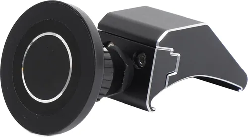Miniatura 10 de HAPPYHORSE Soporte de teléfono para automóvil compatible con Toyot@ FJ Cruiser 2007-2021, control central de automóvil, lado derecho, soporte