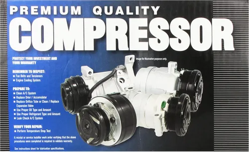 Miniatura 2 de Four Seasons 58580 Compresor con embrague