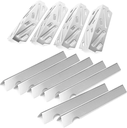 Miniatura 35 de Uniflasy 7507 Kit de piezas de repuesto para parrilla Weber Genesis Silver A, Spirit 200 Series, Spirit 500, Spirit E-210, Spirit E-200, S-200