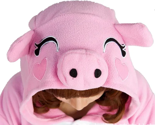 Miniatura 3 de Onesies - Pijama unisex para adultos disfraz de Halloween mameluco de Navidad