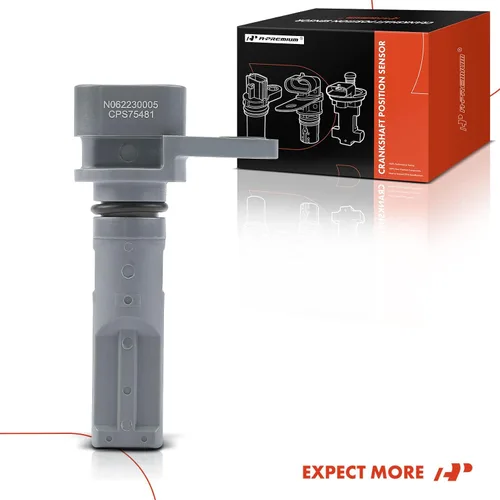 Miniatura 8 de A-Premium Sensor de posición del cigüeñal del motor compatible con Cadillac DeVille 2000-2005 Eldorado 2000-2002 Sevilla 2000-2004 y Oldsmobile