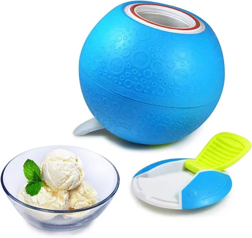 Miniatura 2 de Play and Freeze, máquina para hacer helados, bola de helado (77349)