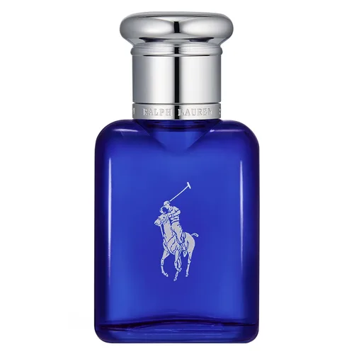 Ralph Lauren - Polo Blue - Parfum - Colonia Hombre - Acuático y Fresco - Con Cítricos, Roble y Vetiver - Fragancia Intensa