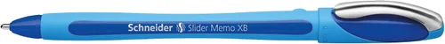 Miniatura 8 de Schneider Slider Memo XB, Azul (150203)