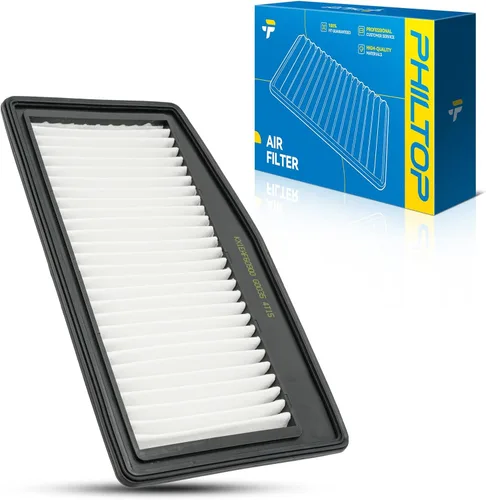 Miniatura 18 de PHILTOP Filtro de aire del motor CA7421 de repuesto para Chevrolet Astro, Blazer, Camaro, S10 y GMC Jimmy, Safari, Sonoma & Isuzu Hombre y Pontiac