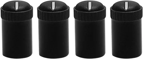 Miniatura 4 de Perillas de control de altavoz de radio de equipo original GM (paquete de 4)