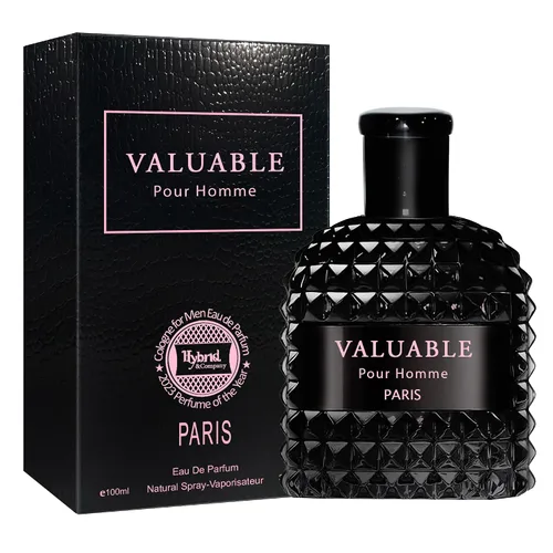 Miniatura 25 de Hybrid & Company SAVANNAH Colonia para hombre, Eau De Toilette Natural Spray Masculino Aroma Masculino, 3.4 Fl Oz