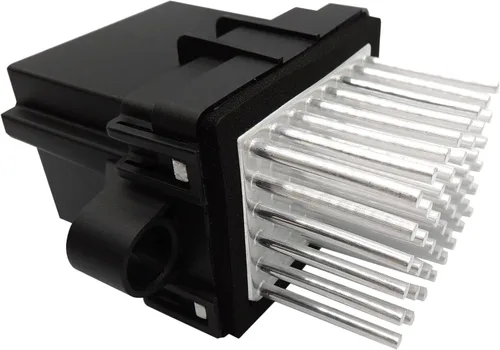 Miniatura 5 de HiSport Resistencia de ventilador de motor de ventilador de calentador de CA HVAC compatible con Buick Cadillac Chevy GMC 2007-2013 Silverado Sierra