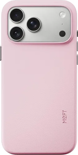 Miniatura 24 de MOFT Funda para iPhone 17 Pro Max, funda MOVAS a presión, compatible con MagSafe, piel vegana suave al tacto, diseño minimalista clásico, ligera