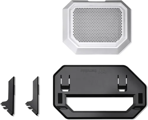 Miniatura 20 de Thermaltake Torre 300 Edición de Verano Matcha Plum Micro-ATX; Incluye 2 ventiladores CT de 140mm; Soporta hasta un radiador de 420mm; Capaz