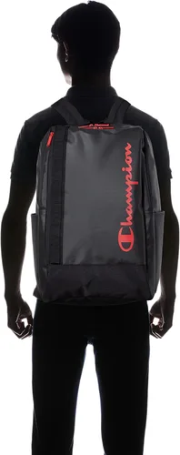 Miniatura 5 de Champion Mens Backpack Blackred
