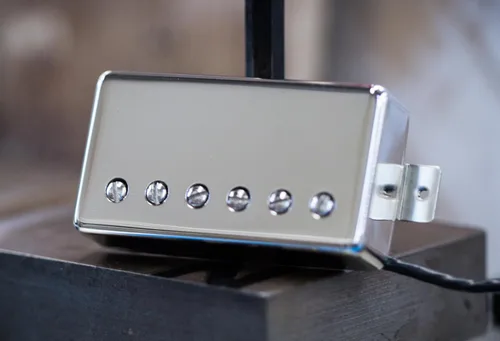 Miniatura 2 de Seymour Duncan Pearly Gates - Juego de pastillas de níquel Humbucker para guitarra eléctrica, perfectas para rock clásico