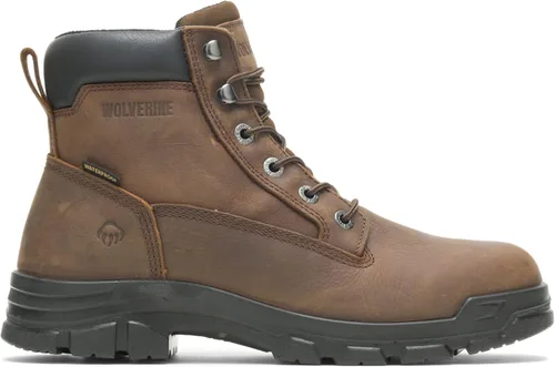 Miniatura 6 de WOLVERINE Men's Chainhand Steel-Toe Waterproof 6" Boot Industrial Shoe