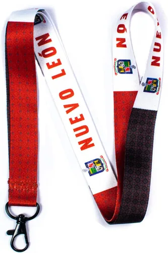 Miniatura 8 de Llavero con cordón de los Estados de México, cordón de México, cordón de identificación de México para insignias de llaves Cordón Coahuila