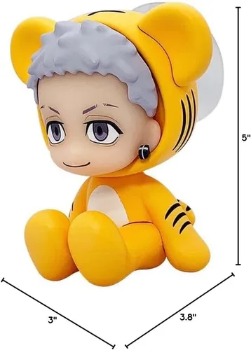 Miniatura 2 de SHINE Figura de PVC Tokyo Revengers: Takashi Mitsuya Chocot
