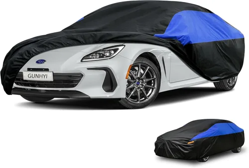 Miniatura 112 de GUNHYI - Funda para auto Chevrolet Custom Fit Chevrolet Chevy Trailblazer (2020-2023) impermeable para todo tipo de clima, cubierta exterior ligera