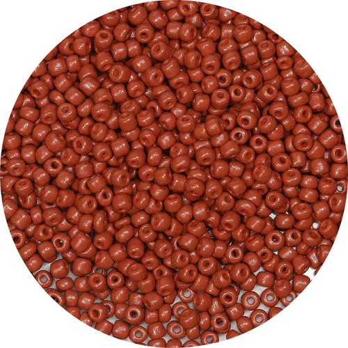Miniatura 11 de Bala&Fillic Cuentas de semillas de color blanco de 0.157 pulgadas, aproximadamente 1200 piezas/3.53 oz en bolsa, 6/0 cuentas de vidrio para hacer
