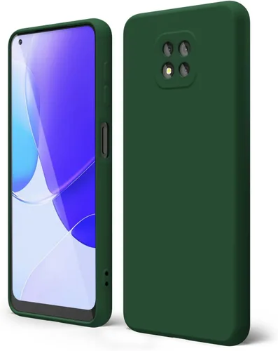Miniatura 25 de oakxco para Motorola Moto G Power 2022 Funda de teléfono/Moto G Play 2023 Funda de teléfono de silicona líquida, goma de goma delgada y suave en gel