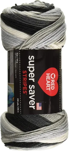 Miniatura 35 de RED HEART Hilo Comfort Shimmers, ópalo blanco
