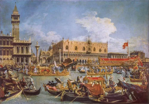 Miniatura 2 de Clementoni Canaletto Puzzle 1000 piezas para adultos Colección del museo 27.6 x 19.7 in Póster incluido Actividad tranquila y artística
