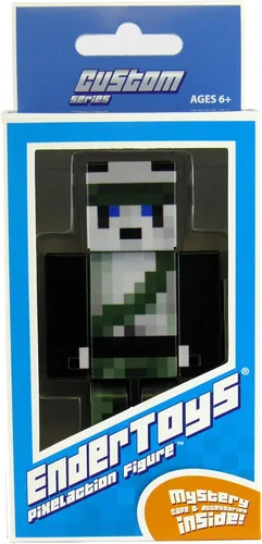 Miniatura 18 de EnderToys - Figura de acción de dragón