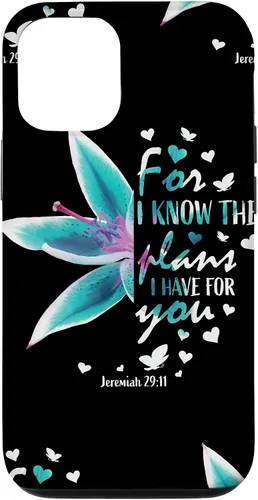 Miniatura 28 de Bible Verse Phone Cases Christian Gifts Women Jeremiah 29 11 Case for iPhone 17