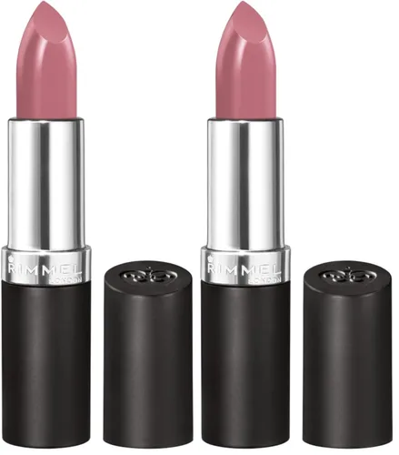 Miniatura 22 de Rimmel London Lasting Finish by Kate Lipstick, 001