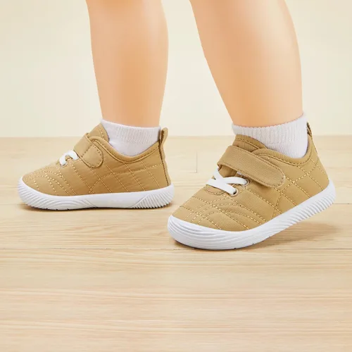 Miniatura 2 de BMCiTYBM Zapatos para caminar de malla transpirable para bebés, niños y niñas, ligeros, antideslizantes, para primeros pasos, 6, 9, 12, 18, 24 meses