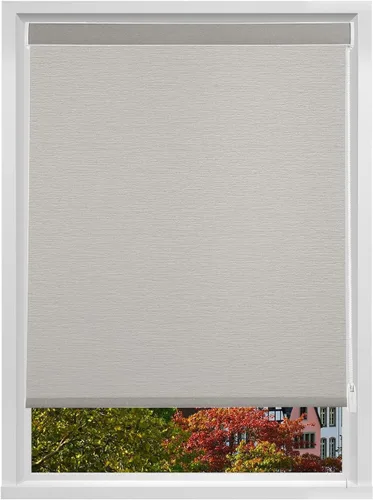 Miniatura 14 de MYshade Persianas enrollables personalizadas para ventana, persianas enrollables para ventanas con cable, bloqueo solar, protección de privacidad