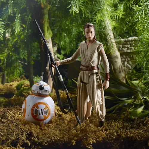 Miniatura 2 de Star Wars: The Force Awakens - Paquete de encuentro Takodana de 3.75 pulgadas